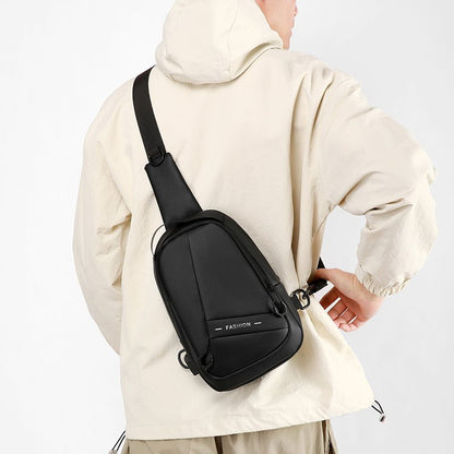 Stylische Anti-Diebstahl Sling Bag