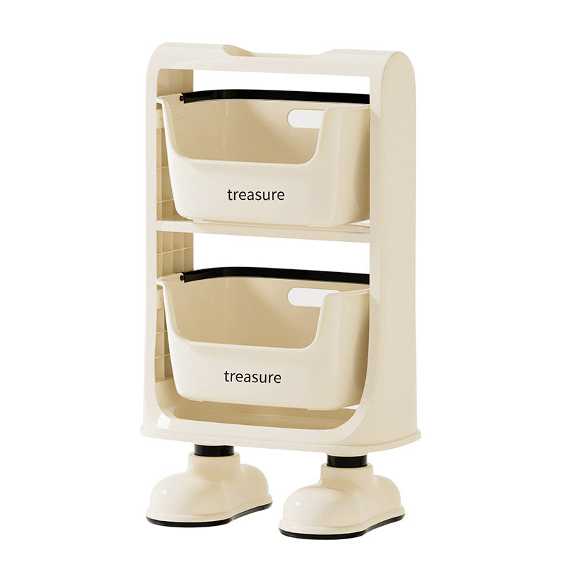 Multi-Tier Lagerorganisator mit Körben Brehn