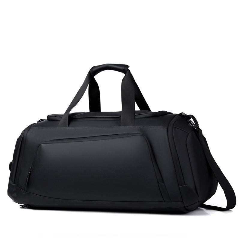 Sportliche Reisetasche mit integriertem Schuhfach und multifunktionalem Stauraum Brehn
