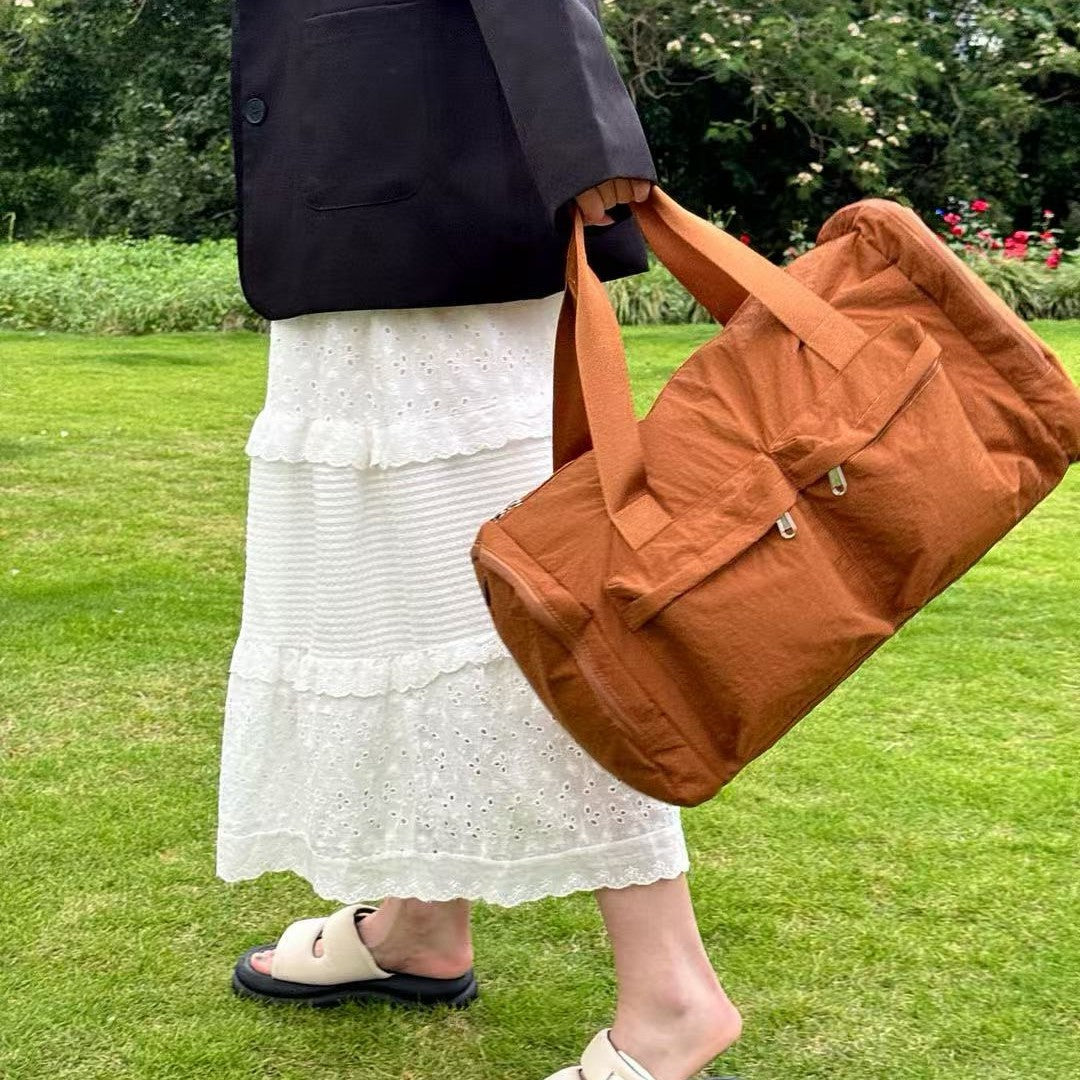 Sportliche Duffel-Bag Brehn