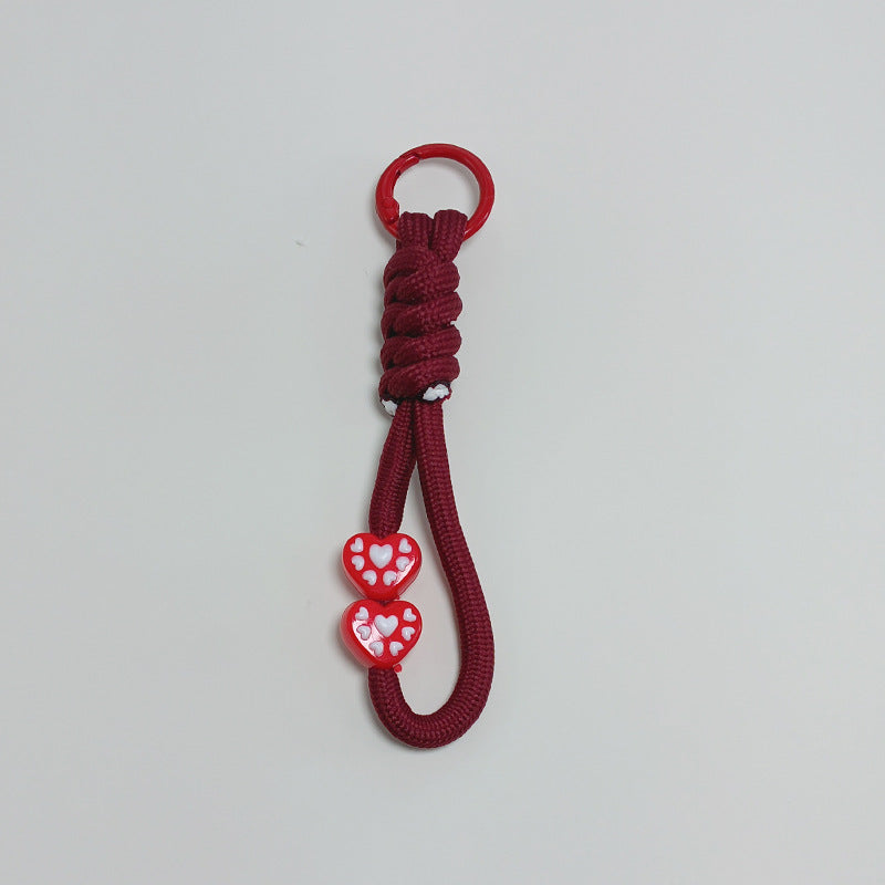 Kreativer Multi-Use Paracord Schlüsselbund Brehn