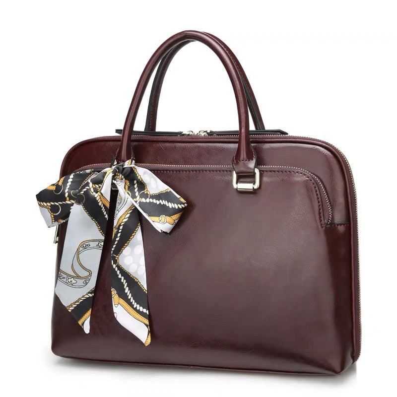 Elegante Business-Tasche mit Strukturiertem Design Brehn