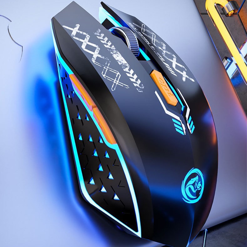 Gaming Maus Brehn