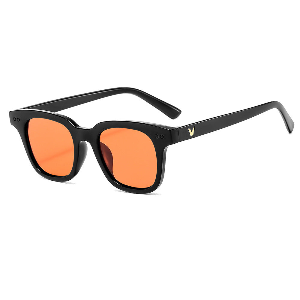 Damen Modische Sonnenbrille im modernen Design Brehn