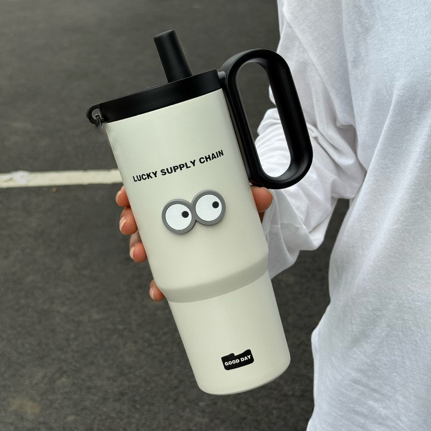 Unisex Isolierbecher Brehn
