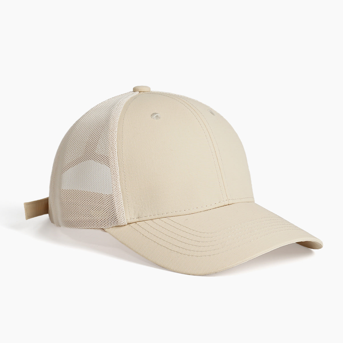 Damen Sportliche Mesh-Cap Brehn