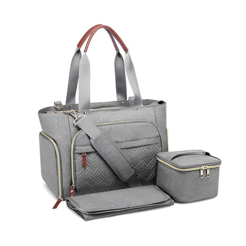Multifunktionale Reisetasche mit Isolierten Fächern Brehn