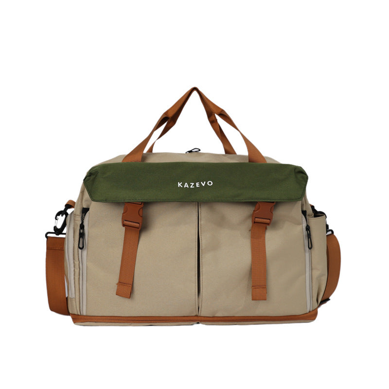 Stylische multifunktionale Sport-Duffel-Tasche Brehn