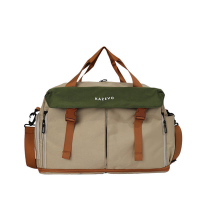 Stylische multifunktionale Sport-Duffel-Tasche Brehn