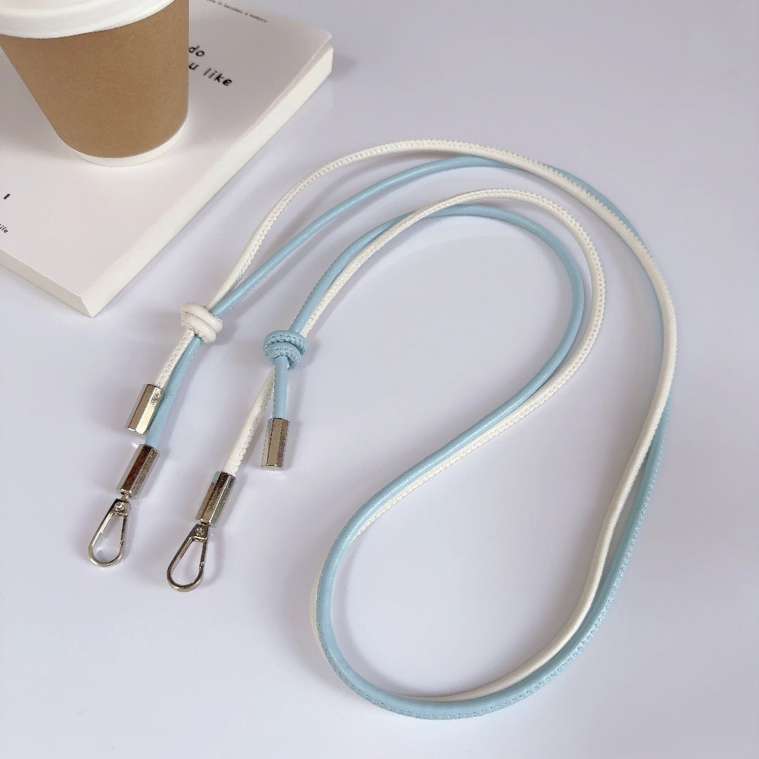Premium Elastisches Kabel Lanyard Brehn