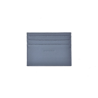 Leder Kartenhalter