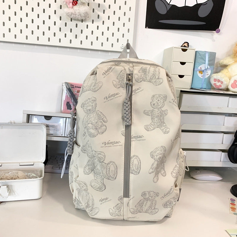 Bären-Themen Leichte Rucksack Brehn