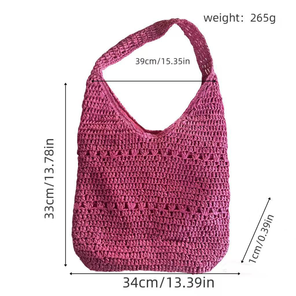Handgefertigte Baumwolltasche Brehn