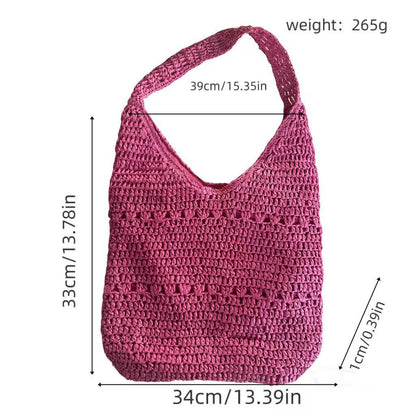 Handgefertigte Baumwolltasche Brehn