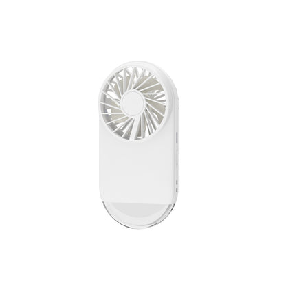 Damen Tragbarer Mini-Ventilator mit LED-Licht Brehn