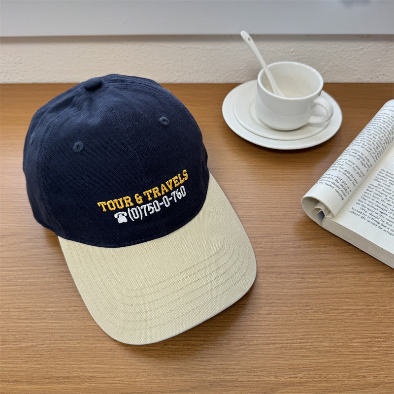 Herren Casual Abenteuer Cap Brehn