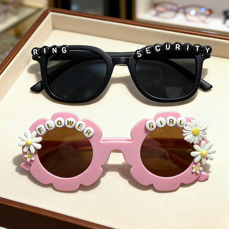 Statement Grafik Sonnenbrille Brehn