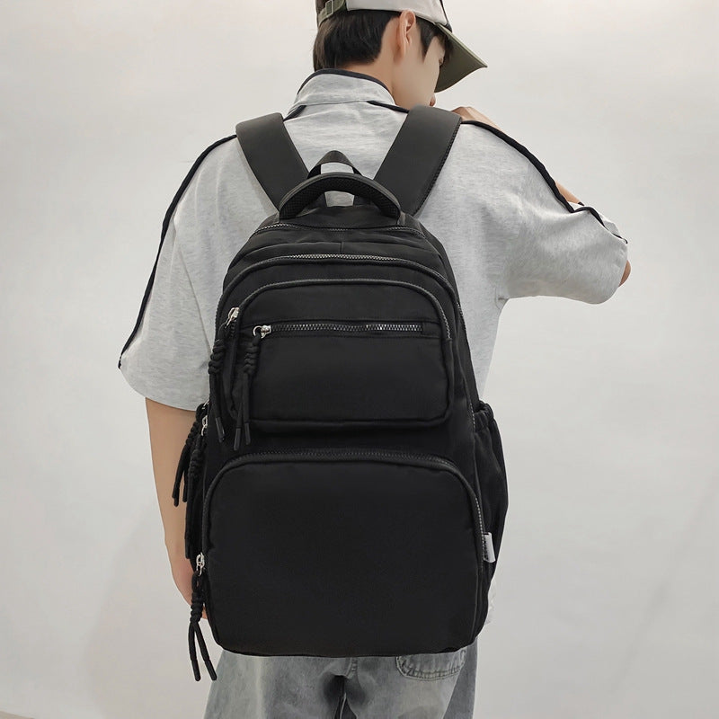 Freizeit-Rucksack mit Mehreren Fächern und Ergonomischem Tragesystem Brehn