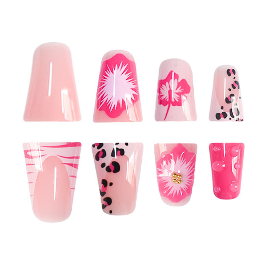 Dekoratives Nagelkunst-Set Brehn