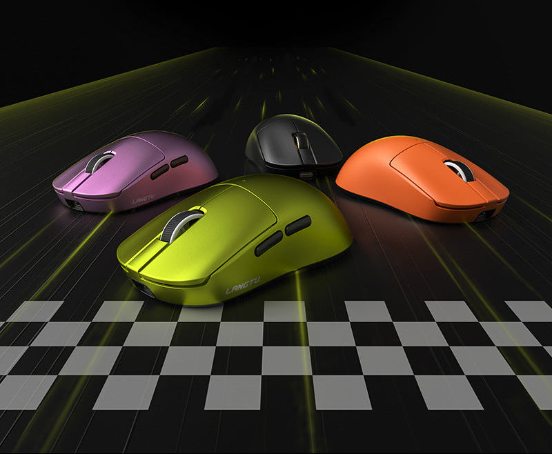 Drahtlose Gaming-Maus Brehn