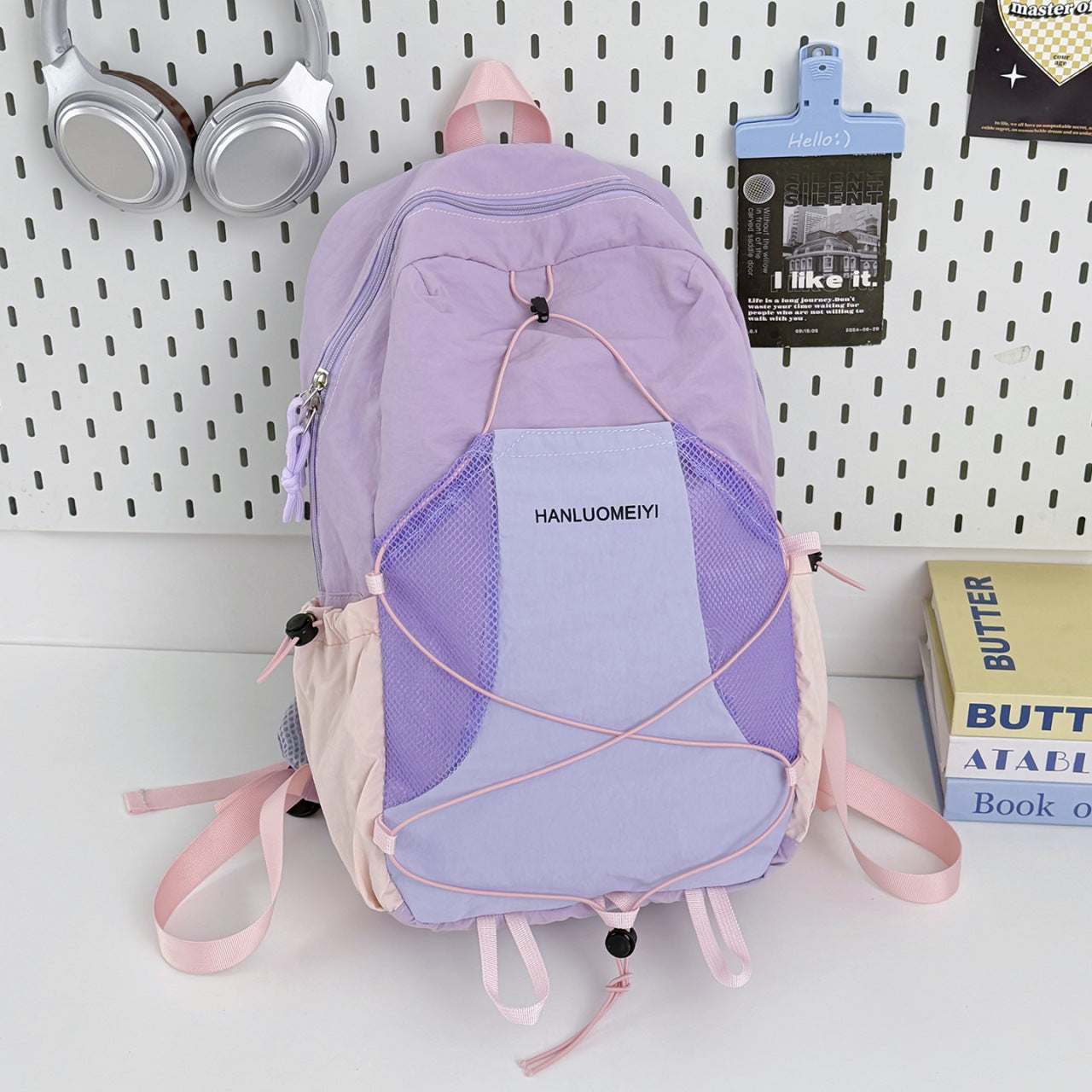 Leichtgewichtiger Vielseitiger Urbaner Rucksack