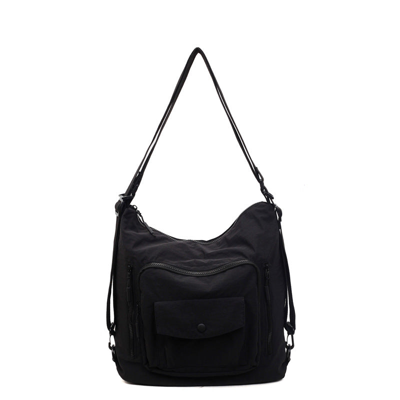 Vielseitige Mehrzweck-Schultertasche Brehn