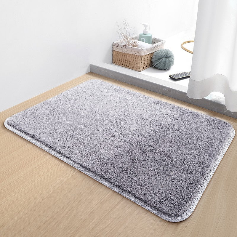 Ultra-absorbierende Duschmatte Brehn