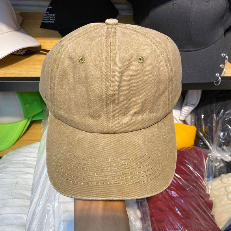 Damen Freizeit Twill Baseball Cap Brehn