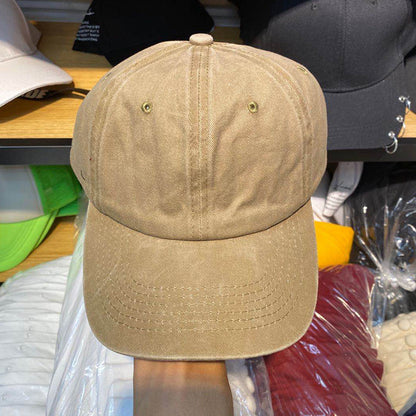 Damen Freizeit Twill Baseball Cap Brehn