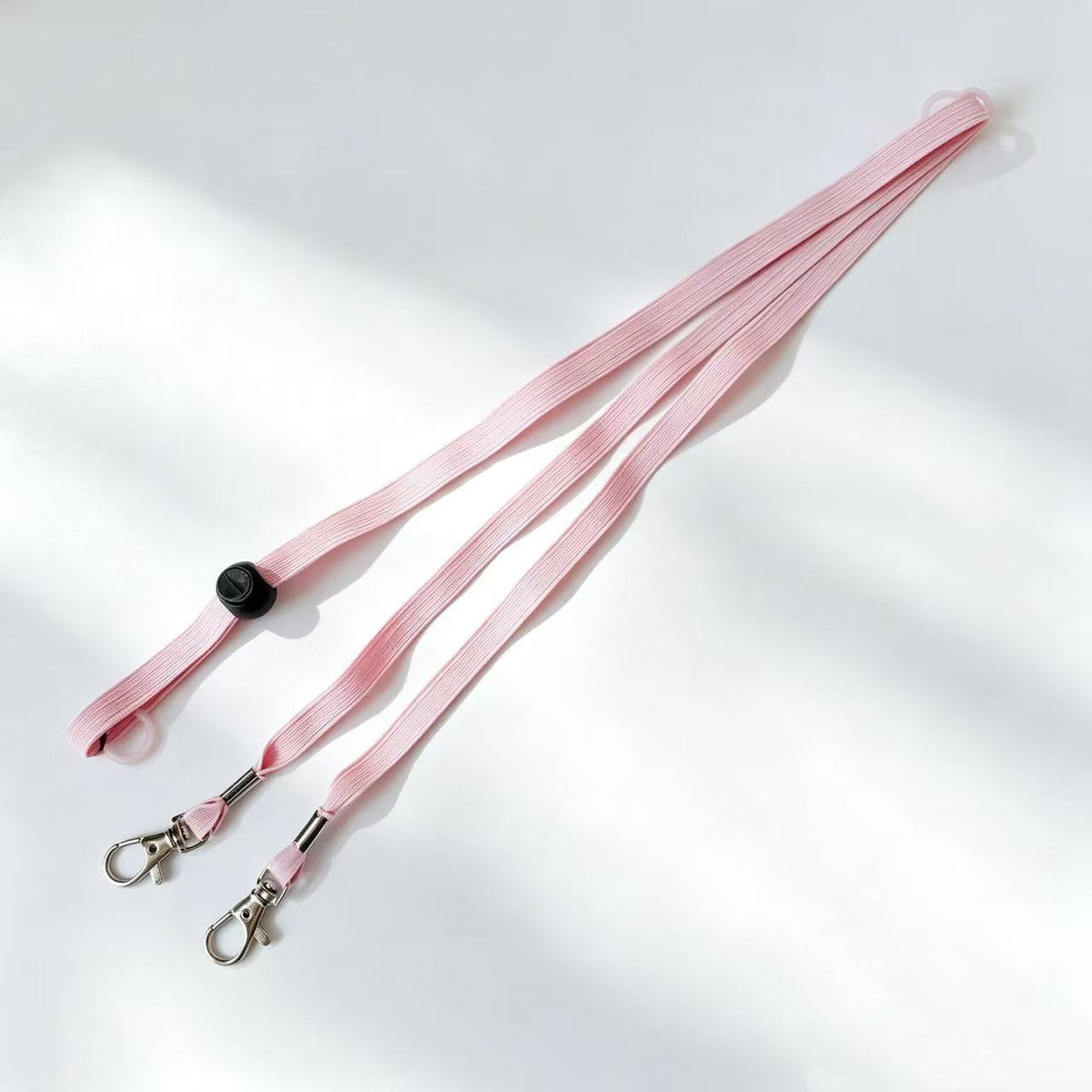 Verstellbare Utility-Lanyard mit Clip-Verschlüssen Brehn