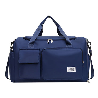 Damen Sportliche Reisetasche Brehn