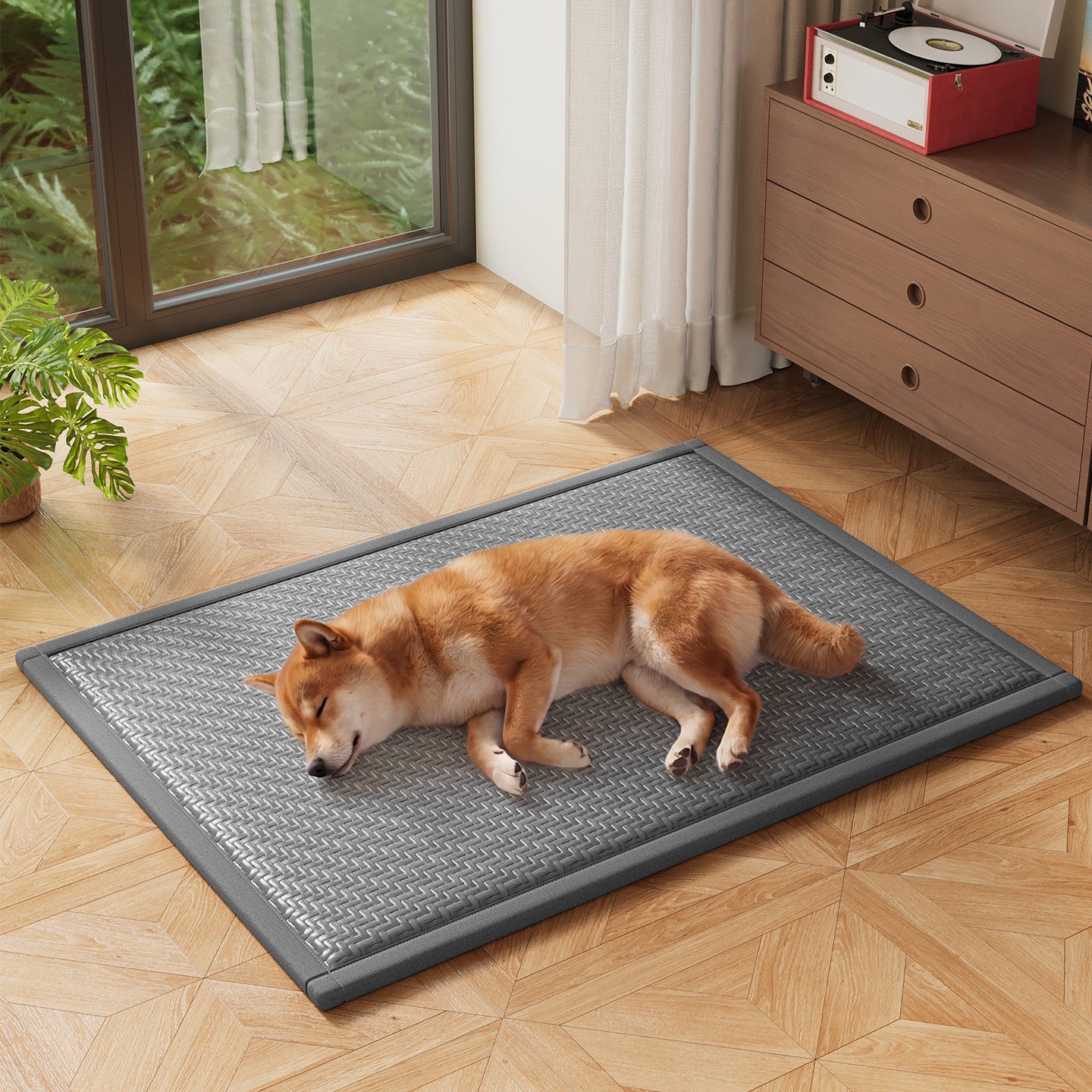 Orthopädische Hundematte Brehn
