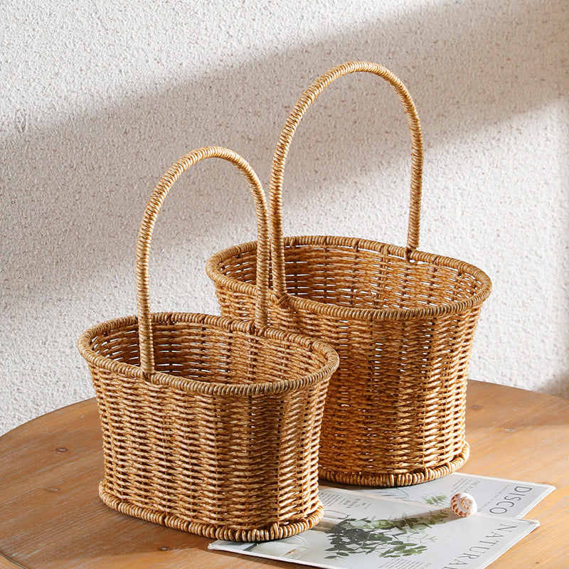 Unisex Handgewebter Freizeittasche mit lustigem Motiv Brehn