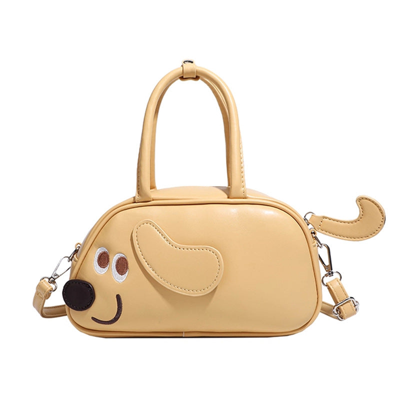 Verspielt Tier-Themed Handtasche Brehn