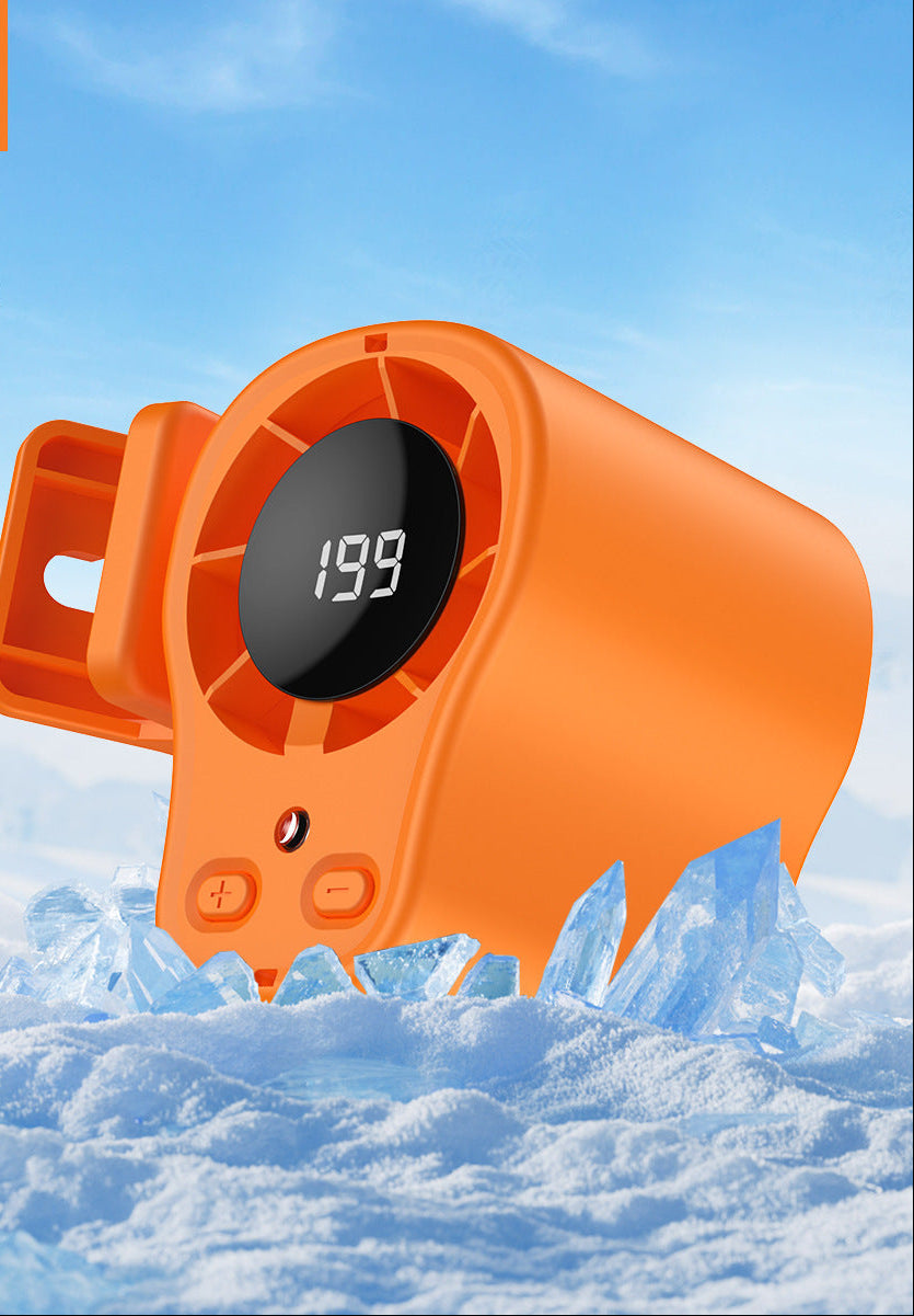 Unisex Tragbarer Mini Kühlventilator Brehn