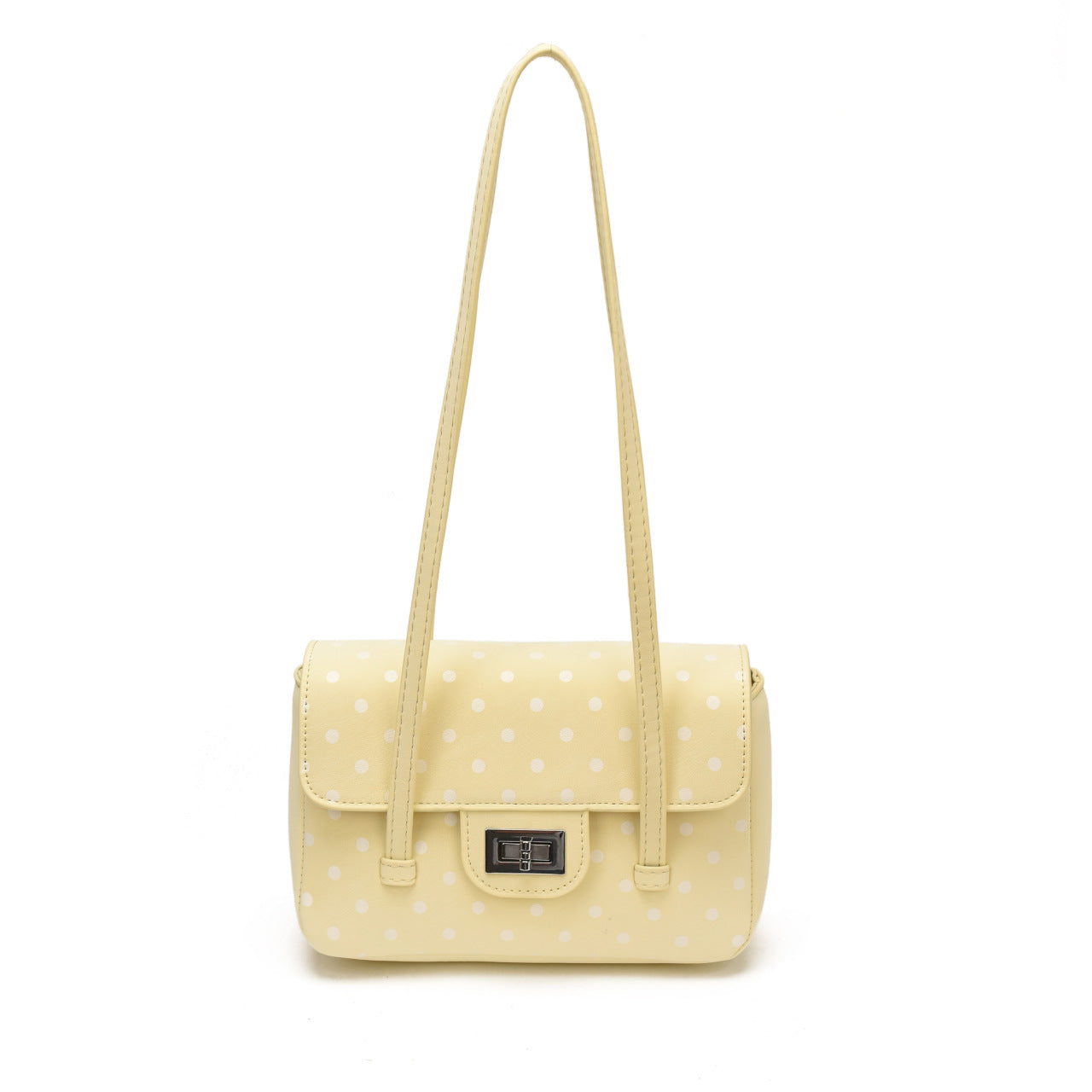 Charmante Polka Dot Mini-Handtasche Brehn