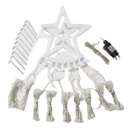 LED-Weihnachtsbaumbeleuchtung Deko Brehn