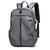 Moderner Diebstahlschutz-Rucksack Brehn