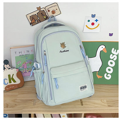 Modischer Mehrfach-Taschen-Rucksack