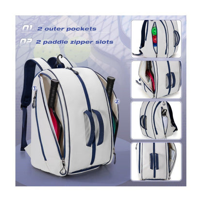Multifunktionaler Sport-Rucksack Brehn