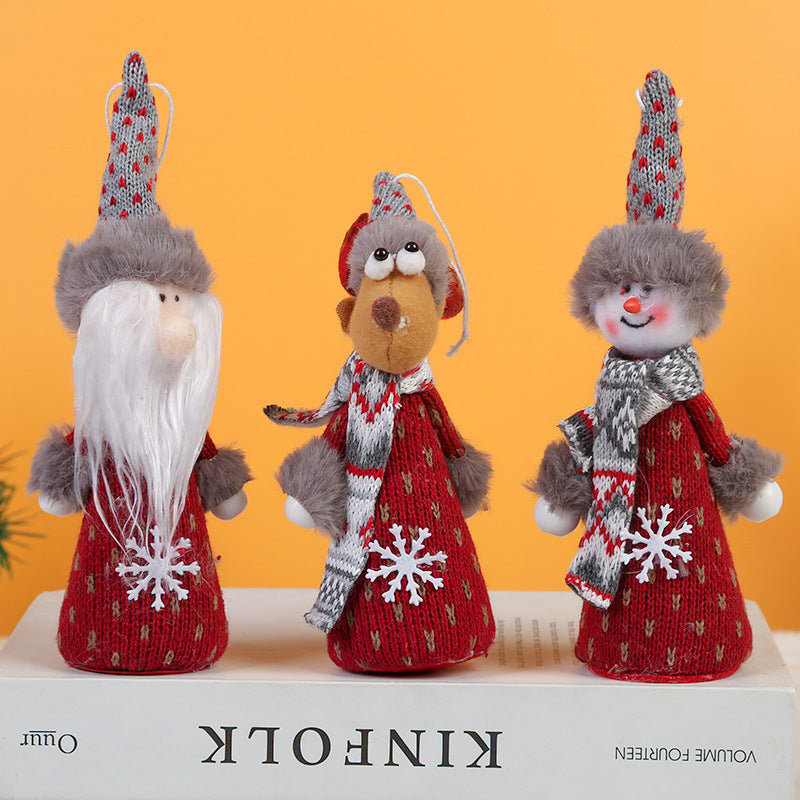 Dekorative Weihnachtsfigur Brehn