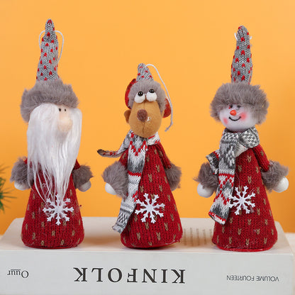 Dekorative Weihnachtsfigur Brehn
