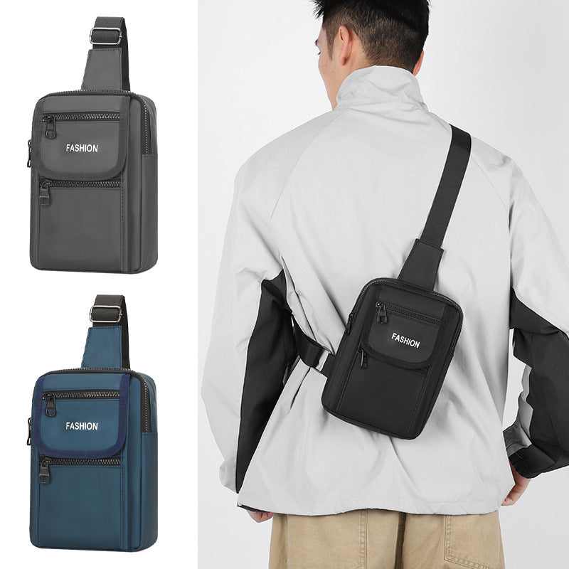 Vielseitige Utility Crossbody Bag Brehn