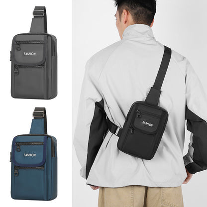 Vielseitige Utility Crossbody Bag Brehn