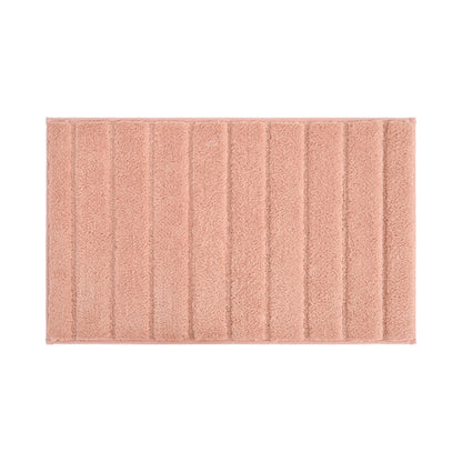 Plüschtextur-Badevorleger Brehn