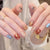 Premium Press-On Nail Art Brehn