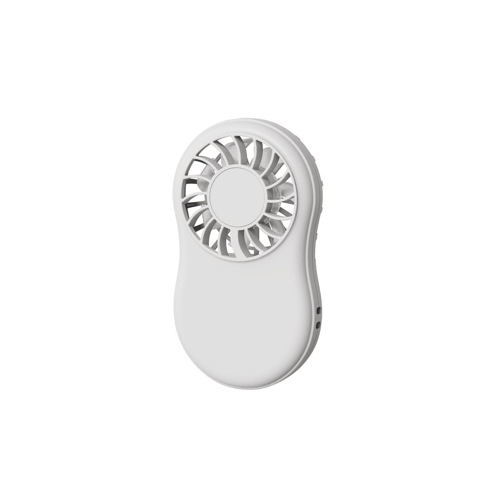 Unisex nan tragbarer Akku-Handventilator mit leisem Motor und ergonomischer Form Brehn