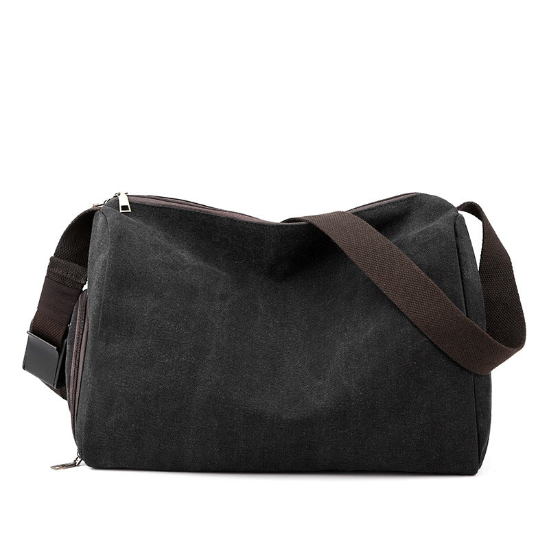 Lässige Messenger Duffle Bag Brehn