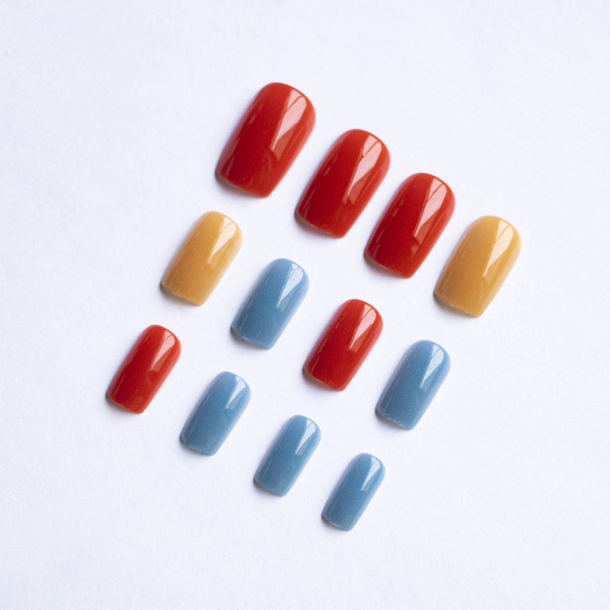 Stylische Nagelkunst