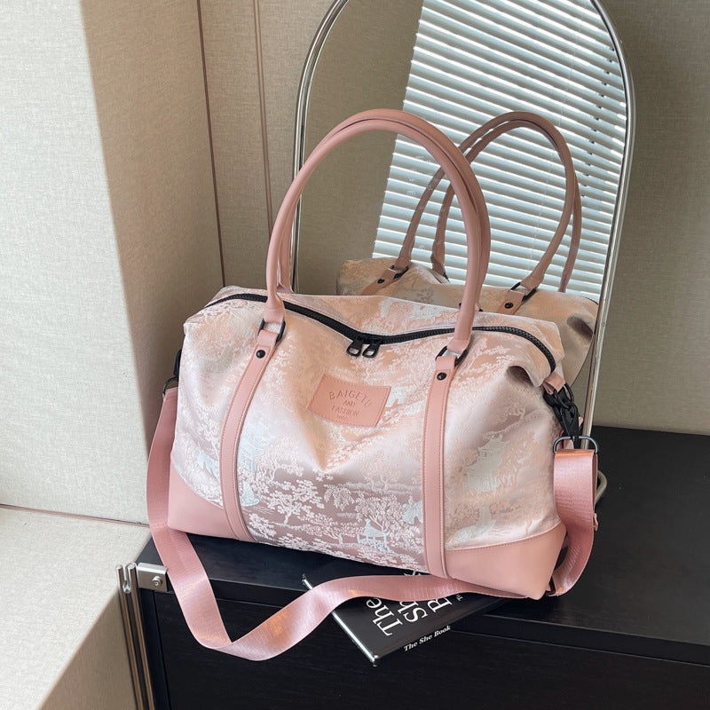 Gepolsterte Wochenendtasche Brehn